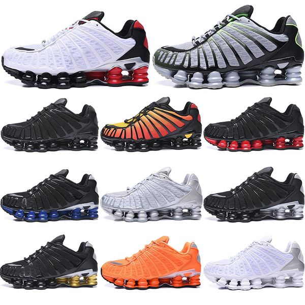

2020 platinum chrome tl r4 men women running shoes triple black white sunrise speed red viotech mens womens trainers sports sneakers runners
