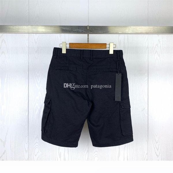 

famous mens shorts mens pants summer recreational shorts fashion 3 colors cargo shorts relaxed homme sweatpants, White;black