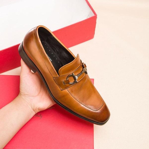 

2020 latest handmade casual shoes men's casual shoes fashion trend comfortable shoe size 38-45 type 39745400677ab