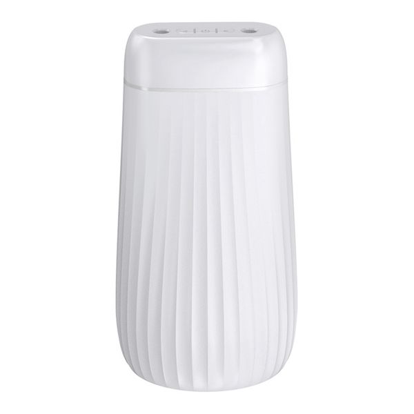 

humidifiers portable 1l humidifier usb aroma cool mist maker air purifier with 7 color night light white