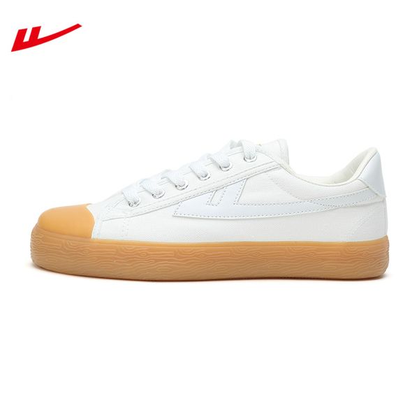 

воин walking холст обувь мужчины женщины flow классический скейтбординг обувь anti-скользкая резина sneakser спорт wxy-a330g