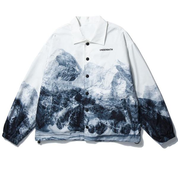 

iceberg color block jackets men hip hop streetwear casual jacket coats 2020 autumn harajuku jacket cotton japanese windbreaker, Black;brown