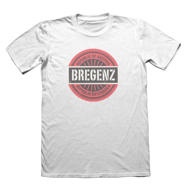 

fashion design austria bregenz t-shirt - men's fathers day christmas gift tee shirt