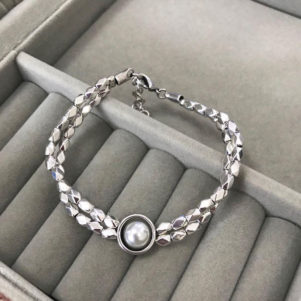 

unode50 браслет загадать желание один из 50 ювелирных горячей продажи 19см, Black