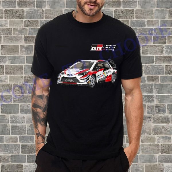 

cool toyota gazoo racing mens t-shirt size s-xxxl