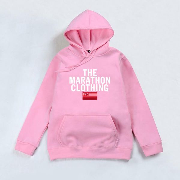 

rip rapper harajuku sweatshirts mens clothing nipsey hussle the marathon hoodies autumn, Black