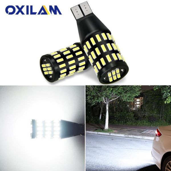 

oxilam 2x t16 led t15 w16w led canbus no error car reverse backup light for duster megane 2 3 logan clio 4 captur scenic
