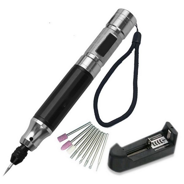 

Cordless Drill Bit Tool Mini Drill New Mini Electric Power Tools Engraver Electric Pen Diy Cutting