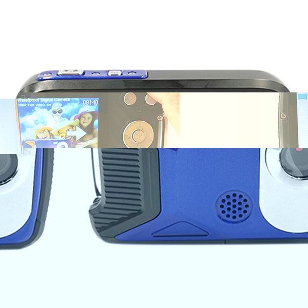 

digital cameras camera 1080p hd waterproof 2.8-inch 16mp video with panoramic mode