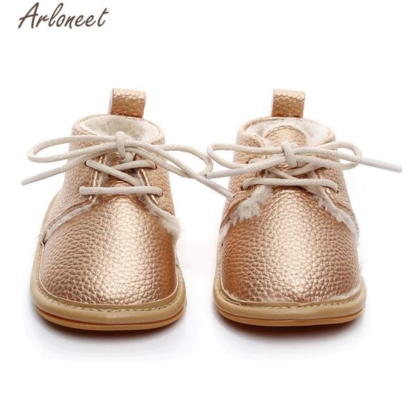 

10 colors golden fashion first walkers baby shoes lovely solid soft sole anti-slip sneakers drop shipped st20
