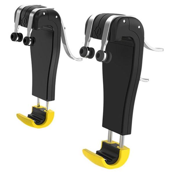 

носо pubg mobile trigger геймпад контроллер smart phone gaming shooter для pubg l1r1 джойстик кнопка пожара для android