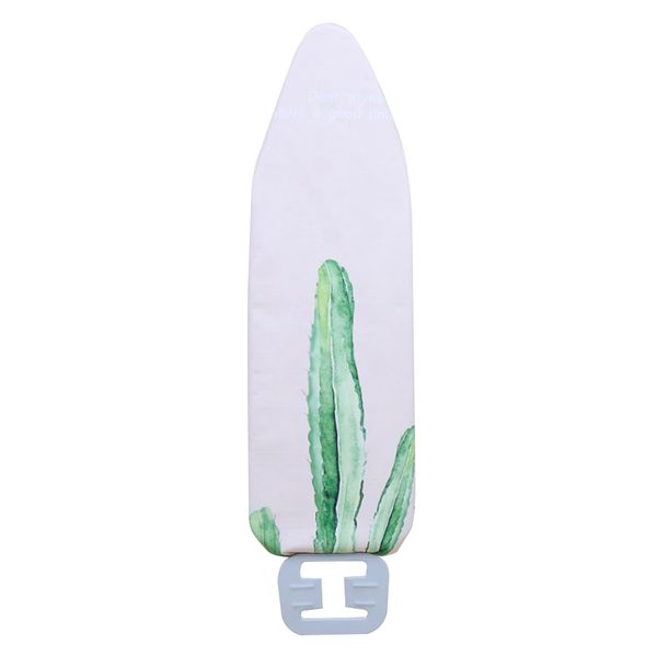 

ironing board cover non-slip flat heat resistant large digital printed household
