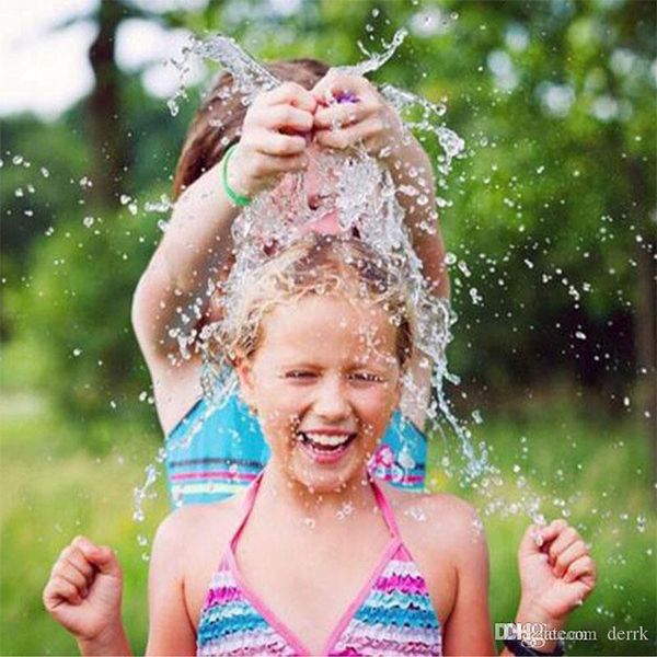

summer new latex water polo boys and girls toys splash water polo beach party holiday vent magic little water polo