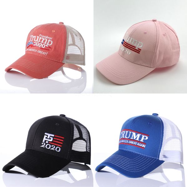 

оптово-trump 2020 hat бейсболка республиканского бейсбол hat new make america great снова caps вышитых trump президент cap # 239, Blue;gray