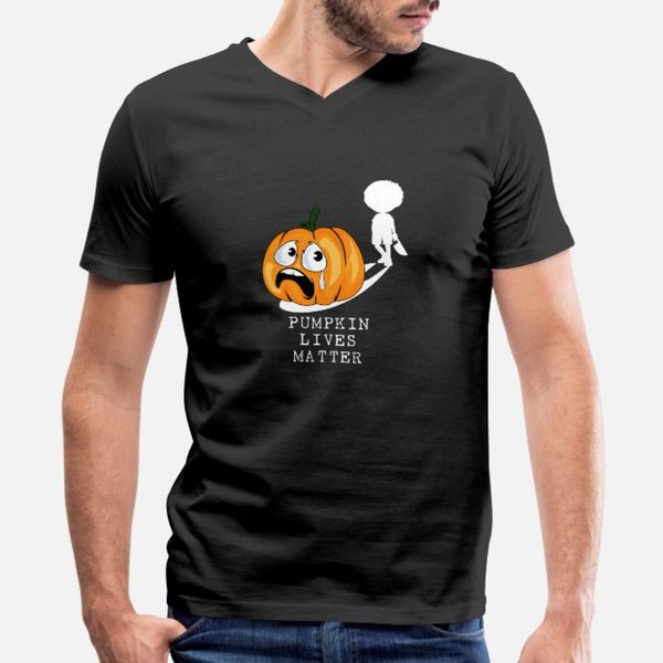 

funny halloween pumpkin costume pumpkin lives t shirt men print cotton s-xxxl trend loose humor summer outfit shirt