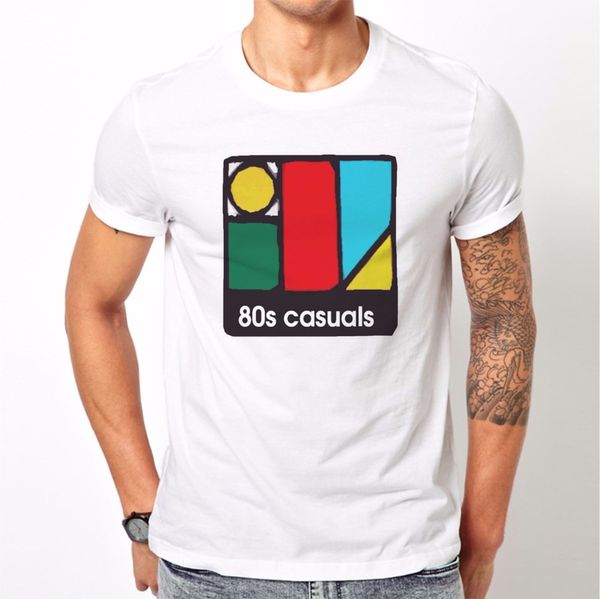 

t shirt men 100% cotton t-shirt hip hop brand new clothing casuals footballer 80s away days life originals tee shirt