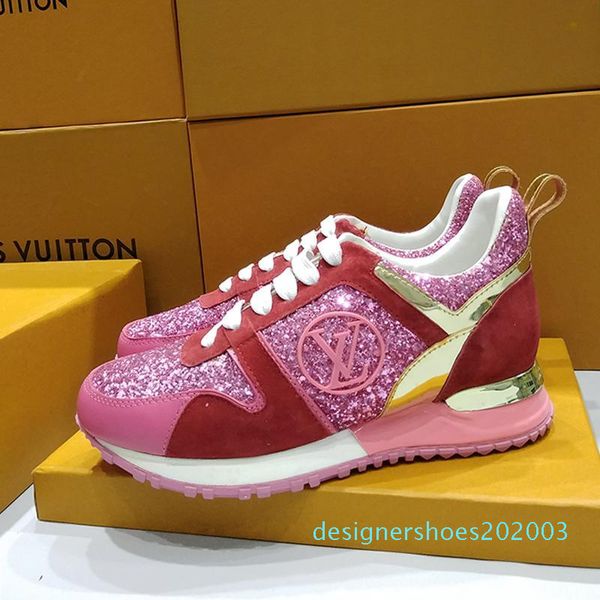 

womens shoes sneakers breathable fashion run away sneaker womens shoes lace -up chaussures de femme luxury casual for women zapato s03, Black