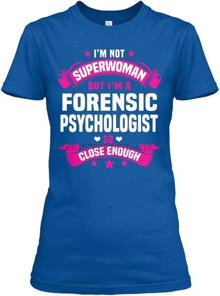 

мужчины футболка forensic психолог женщины футболка