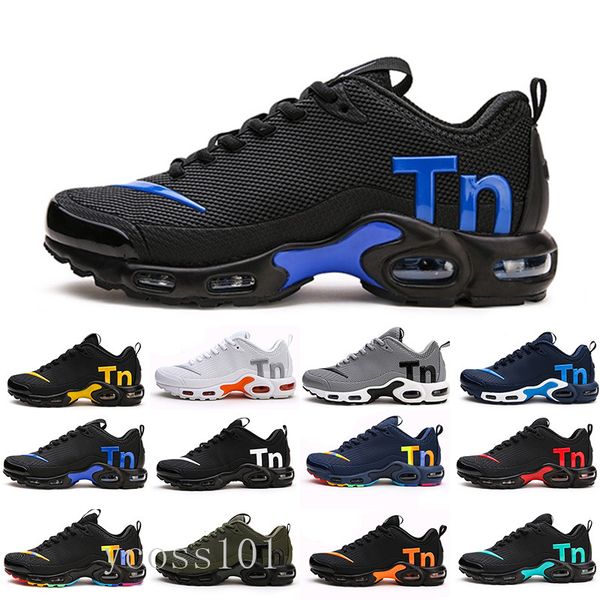 

original rainbow tn plus mercurial mens women designer sneakers chaussures homme femme tn kpu zapatos sports trainers running shoes zzr9