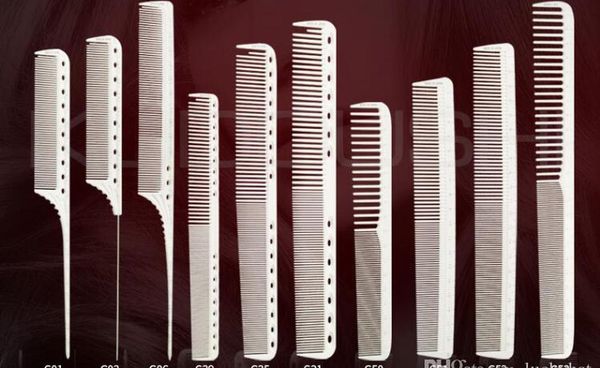 

уход за y8 завод взрыв лазер волос модель new гребни белого волос fade делают степень гребни продукты не продаваемой гравировка резка yxlji, Silver