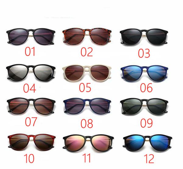 

2020 popular fashion trendy women mens sunglasses classic sun glasses women men popular sunglasses nice face fashion glasses 12 colors, White;black