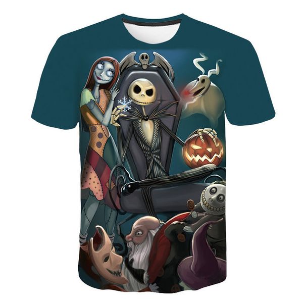

halloween party clothest men 3d cosplay printed mens 3d print shirts anime graphic hippie men clothing