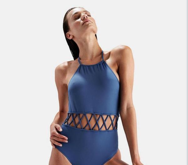 

lady bathing suit beach swimwear female open back clothes womens fashion swimwear solid color women designer bikini summer, White;black