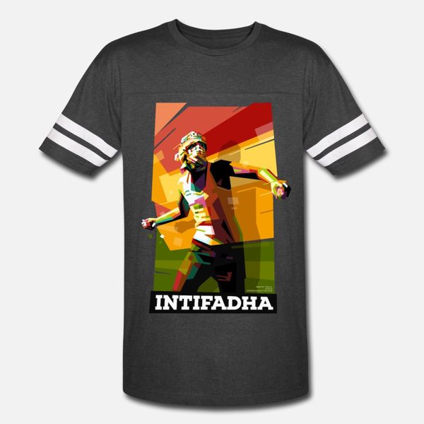 

intifadha wpap t shirt men проектирование tee shirt шею pattern сыпучие смешной лето kawaii рубашка