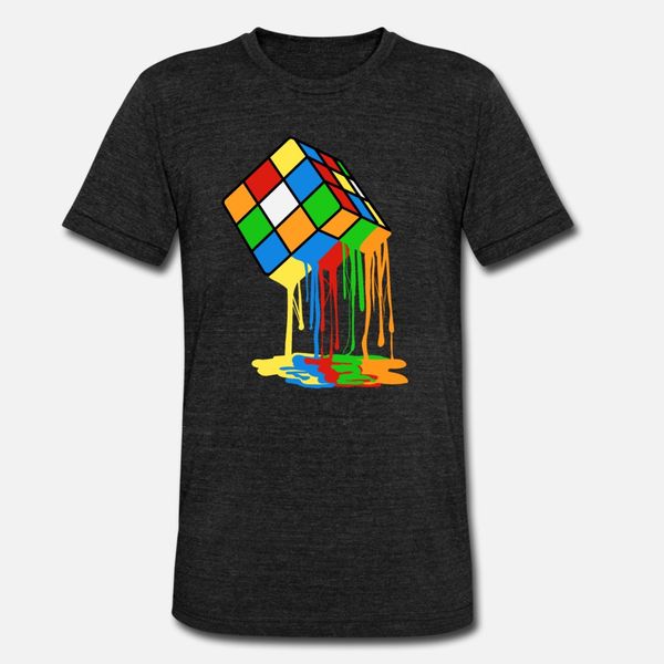 

love brick games fan of rubrik's cube found the t shirt men interesting 100% cotton euro size s-3xl male interesting summer style shirt