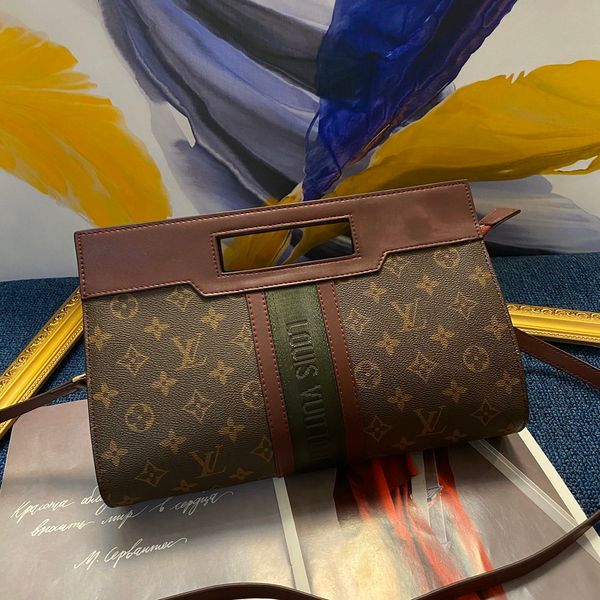 

2020 new clutch wallet backpack main card holder duffel bag women handbags handbag horsebit card holder