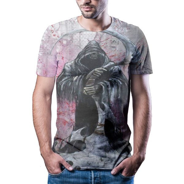 

2019 fashion rapper lil peep t shirt rap hiphop lilpeep new summer men cool t-shirt graphic print tee hip hop tee