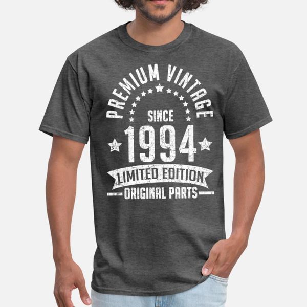 

1994 1 t shirt men designer short sleeve plus size 3xl family fit comfortable summer letter shirt