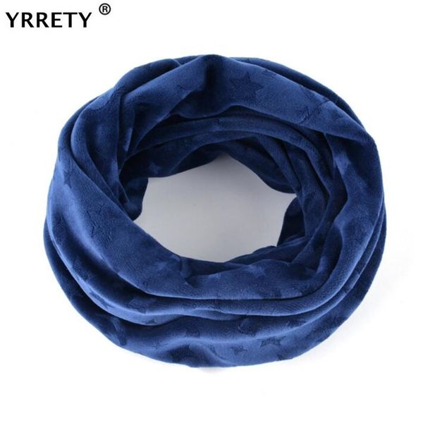 

yrrety multifunctional women plus velvet hat spring autum winter soft warm solid color head cap female headwear casual skullies, Blue;gray