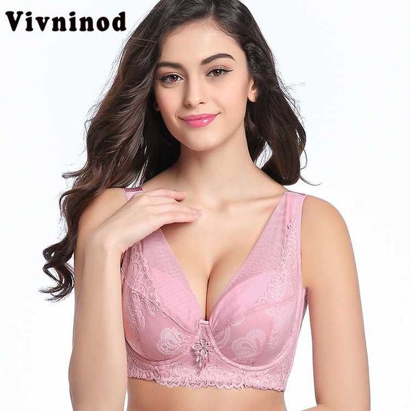 

plus size vest bra no wire lace brassiere with mesh wide strap soft women lingerie c d e f cup 38 to 50 plus size lace lingerie, Red;black