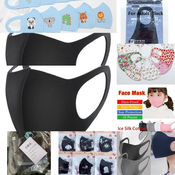 

mask anti face dust pcs 100 kids mouth cover mask pm2.5 dustproof anti-bacterial was 9gx5 73hn