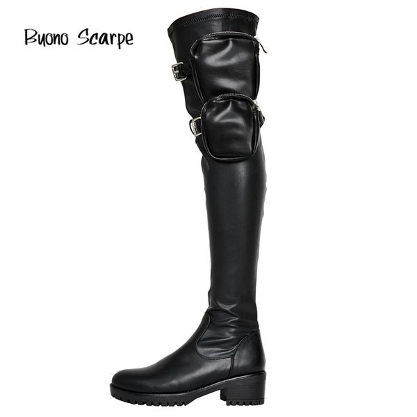 

bunon scrape 302, Black