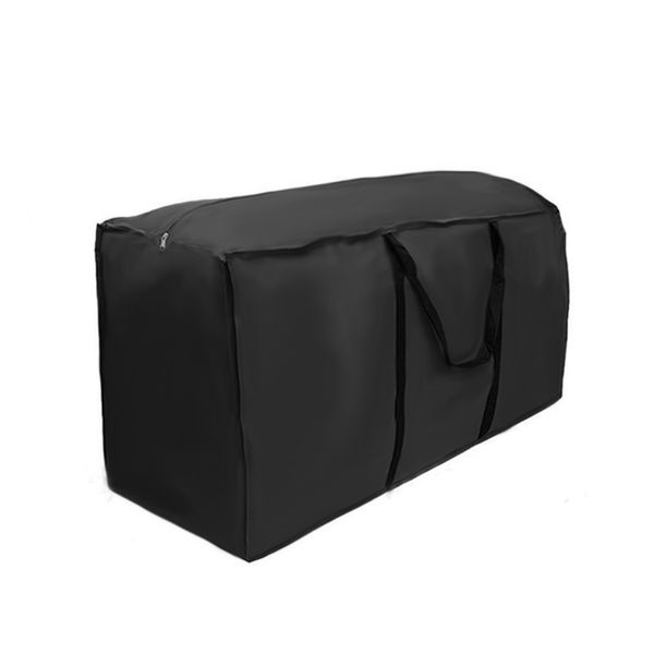 

cover furniture christmas tree reusable storage bag zipper closure oxford fabric