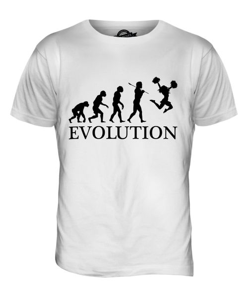 

print t shirts men meneuse de claques evolution de l'homme t-shirt haut cadeau 100% cotton brand new t-shirts