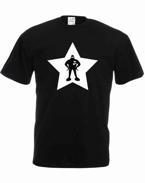 

t-shirt 2019 fashion men summer o-neck hipster starman, earthbound, mens printed t-shirt
