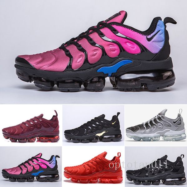 

2019 tn plus game royal orange usa tangerine mint grape volt hyper violet trainers sports sneaker mens women running shoese hyt2