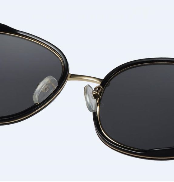 

yusiyixing fashion sunglasses for men anti-reflective polarized sunglassesuv400 mirror outdoors driving eyewear the new02, White;black