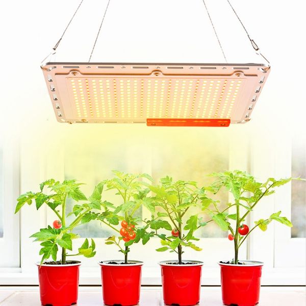 

super bright indoor garden greenhouse plant 600w full spectrum hydroponic led grow light with led grow light strip