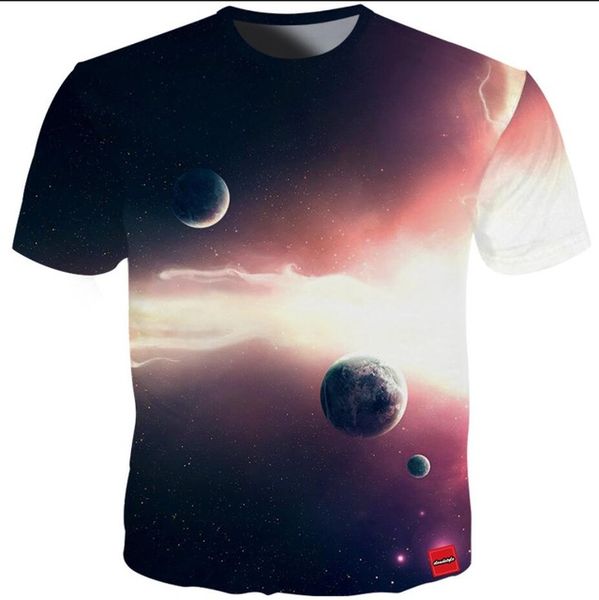 

cloudstyle space monkey hipster 3d print shirts hentai plus size kawaii men clothing