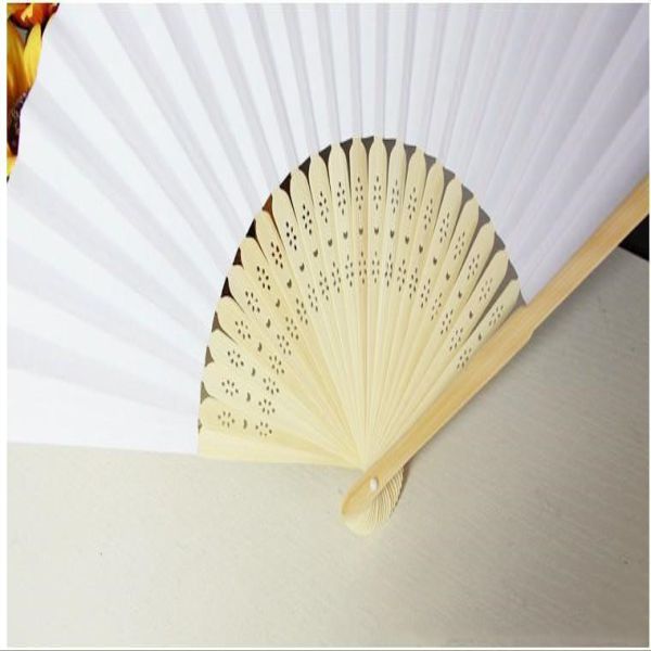 

folding 50 painting art wooden chinese diy for performance collection blank fan chinese fans set of stage paper fan eldpt dhseller