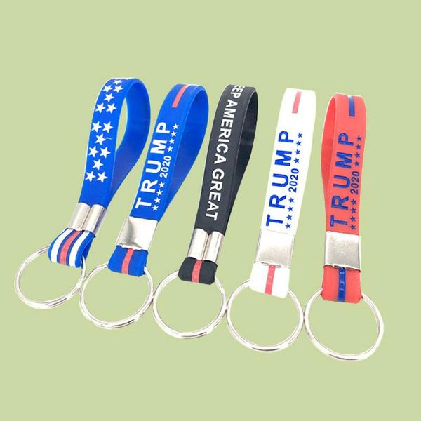 

off keychain trump 2020 american election supplies silicone keychain trump 2020 make american great silicone keychain wristband