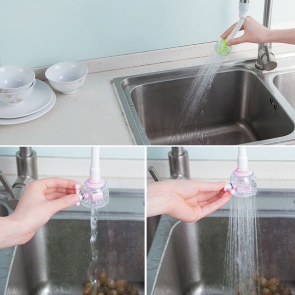 

sock shower head kitchen gadgets water-saving coordination strainer tool