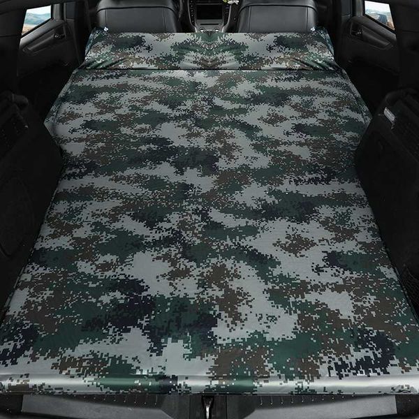 

shibu universal suv car travel bed special trunk travel bed car inflatable mattress air mattress sleeping pad caming