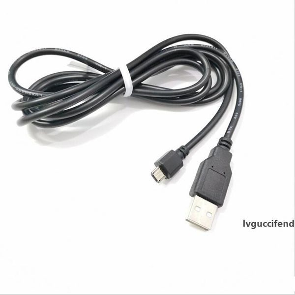 

selling 1m long usb charger cable play charging cord line for sony playstation ps4 4 wireless controller black dhl free