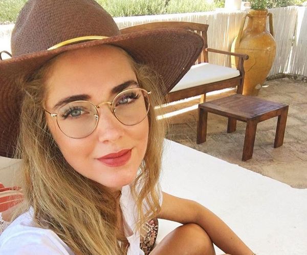 

vintage oval metal eyeglass frame retro steel legs glasses spectacles, Black