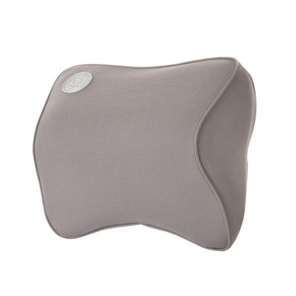 

seat travel soft elastic latex cushion pillow protective car headrest relieve fatigue interior decorative neck support ergonomic